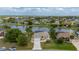 Charming single-story home with a well-manicured lawn and beautiful canal views at 380 Concordia St, Punta Gorda, FL 33983