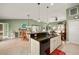 Open-concept kitchen and dining area with seamless flow to the living space at 380 Concordia St, Punta Gorda, FL 33983
