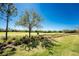 This beautiful golf course view provides the perfect backdrop for a relaxing day outdoors at 14640 Sycamore Ct # 2812, Punta Gorda, FL 33955