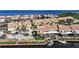 Waterfront townhome community features boat docks, lush grounds, and coastal charm at 25188 Marion Ave # 1015, Punta Gorda, FL 33950