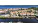 Waterfront townhomes offering a picturesque setting with boat access and stunning bay vistas at 25188 Marion Ave # 1015, Punta Gorda, FL 33950