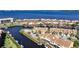 Enjoy waterfront living in these townhomes with boat access and scenic bay views at 25188 Marion Ave # 1015, Punta Gorda, FL 33950