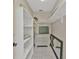 Walk-in closet with shelving and a dresser at 4091 Rock Creek Dr, Port Charlotte, FL 33948