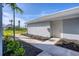 Exterior image of the condo showing the well-maintained landscaping at 14234 Heritage Landing Blvd # 1016, Punta Gorda, FL 33955