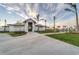Beautiful building exterior with manicured landscaping and inviting entrance at 14234 Heritage Landing Blvd # 1016, Punta Gorda, FL 33955