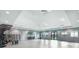 Well-lit gym featuring modern workout equipment, neutral walls, and ceiling fans at 14234 Heritage Landing Blvd # 1016, Punta Gorda, FL 33955