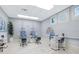Serene nail salon featuring comfortable seating, bright lighting, and organized manicure stations at 14234 Heritage Landing Blvd # 1016, Punta Gorda, FL 33955