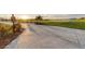 Tranquil walking path leading to the beach and restaurant with a stunning sunset view at 14234 Heritage Landing Blvd # 1016, Punta Gorda, FL 33955