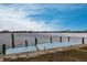 View of waterfront dock at 168 Morgan Se Ln, Port Charlotte, FL 33952