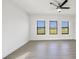 Bright bedroom with large windows, filling room with natural light at 17261 Naiad Ct, Punta Gorda, FL 33955