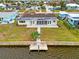 Waterfront home with a private dock overlooking the canal community at 1756 Boca Raton Ct, Punta Gorda, FL 33950