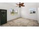 Bedroom with tile flooring, a safe, and natural light at 1756 Boca Raton Ct, Punta Gorda, FL 33950