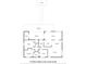 Detailed floor plan shows layout with multiple bedrooms, living spaces, and outdoor patio at 1756 Boca Raton Ct, Punta Gorda, FL 33950