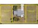 Aerial view of house and property with adjacent lots available for purchase at 25413 Prada Dr, Punta Gorda, FL 33955