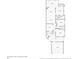 Detailed floor plan layout showcasing room dimensions and spatial relationships for easy visualization at 2645 W Marion Ave # 114, Punta Gorda, FL 33950