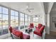 Enclosed lanai features waterfront views, providing a relaxing outdoor living space at 4000 Bal Harbor Blvd # 217, Punta Gorda, FL 33950