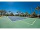 Enjoy a match on this community tennis court, perfect for active residents and beautiful Florida days at 10300 Tarpon Landings Ter # 4, Placida, FL 33946