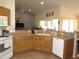 Spacious kitchen featuring ample countertop space, a sink, and an open layout at 1500 Westover St, Port Charlotte, FL 33953