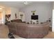 Inviting living room area with comfortable seating and stylish decor at 1500 Westover St, Port Charlotte, FL 33953