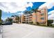 Exterior view of condo with parking at 1601 Park Beach Cir # 114/4, Punta Gorda, FL 33950