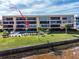 Beautiful condo community with an in-ground pool and amazing waterfront views at 1601 Park Beach Cir # 114/4, Punta Gorda, FL 33950