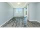 Bedroom with lots of natural light from windows and sliding glass door at 2001 Bal Harbor Blvd # 2202, Punta Gorda, FL 33950