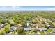 Lovely home in a lush neighborhood featuring mature trees and well maintained lawns at 2027 59Th N St, Clearwater, FL 33760