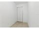 A bright and spacious room with a closet for storage at 121 Long Meadow Ln, Rotonda West, FL 33947