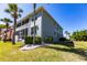 Beautiful exterior showcases lush landscaping and well-maintained grounds at 2002 Bal Harbor Blvd # 1022, Punta Gorda, FL 33950