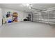 Spacious garage with ample storage space and a clean, organized layout, perfect for parking and projects at 238 Southampton Dr # 319, Venice, FL 34293