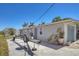 Single story home featuring neutral siding and a two car garage at 301 Palmetto Ne Dr, Port Charlotte, FL 33952