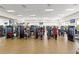 Well-equipped gym with modern machines and plenty of workout space for a comprehensive fitness experience at 13352 Creekside Ln, Port Charlotte, FL 33953