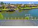 Waterfront home with a private boat lift and access to the canal at 1341 Pine Siskin Dr, Punta Gorda, FL 33950