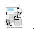 Floor plan of a single-Gathering home featuring a private pool and boat dock at 1341 Pine Siskin Dr, Punta Gorda, FL 33950