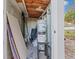 This storage area features ample room for tools and household items at 146 Francis Ne Dr, Port Charlotte, FL 33952