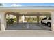 Assigned carport space in a well maintained community with ample parking at 220 Coldeway Dr # 211, Punta Gorda, FL 33950