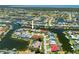 Beautiful waterfront home with a dock and direct access to the Gulf of Mexico at 3335 Grenada Ct, Punta Gorda, FL 33950