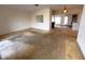 Spacious living room offering ample natural light and an open layout at 410 Hinton St, Port Charlotte, FL 33954