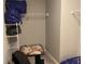 Walk-in closet with wire shelving, carpeting, and space for organization at 43735 Cattleman Dr, Punta Gorda, FL 33982