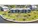 Waterfront condos featuring lush landscaping and serene water views in a picturesque setting at 601 Shreve St # 36C, Punta Gorda, FL 33950