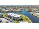 Beautiful condo community on the water with tropical landscaping and close to community amenities at 601 Shreve St # 36C, Punta Gorda, FL 33950