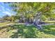 Lush trees surround the property at 601 Shreve St # 36C, Punta Gorda, FL 33950