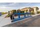 Convenient spot for golf bag drop off with building access at 14381 Heritage Landing Blvd, Punta Gorda, FL 33955