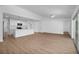 Spacious open-concept living area with natural light and eat-in kitchen at 18124 Goliad Ave, Port Charlotte, FL 33954