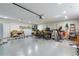 Spacious basement with great storage and a laundry area at 2308 Harbour Dr, Punta Gorda, FL 33983