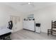 Well-lit office space with modern desk and ample storage at 25188 Marion Ave # E409, Punta Gorda, FL 33950