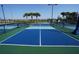 Enjoy a competitive game on the vibrant pickleball courts with scenic views of the surrounding community at 25325 E Lenox Cir, Punta Gorda, FL 33950