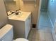 The bathroom contains a single sink vanity at 30147 Holly Rd, Punta Gorda, FL 33982