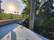 Scenic waterfront view featuring a heron and lush green landscape with a rising sun at 3606 Whippoorwill Blvd, Punta Gorda, FL 33950
