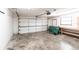 Spacious garage with ample room for parking and storage at 16249 Ashland Ave, Port Charlotte, FL 33954